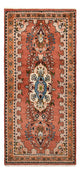 Läufer Perser - Nomadic - 160 x 73 cm - rot