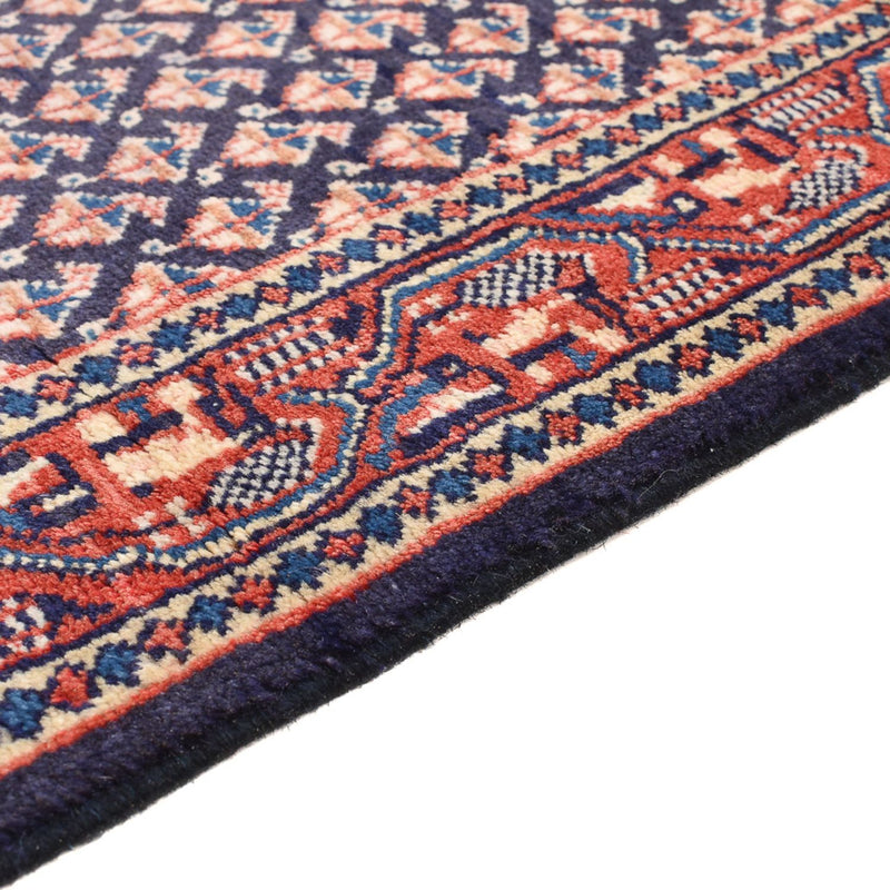 Perser Rug - Mir - 129 x 63 cm - dark red