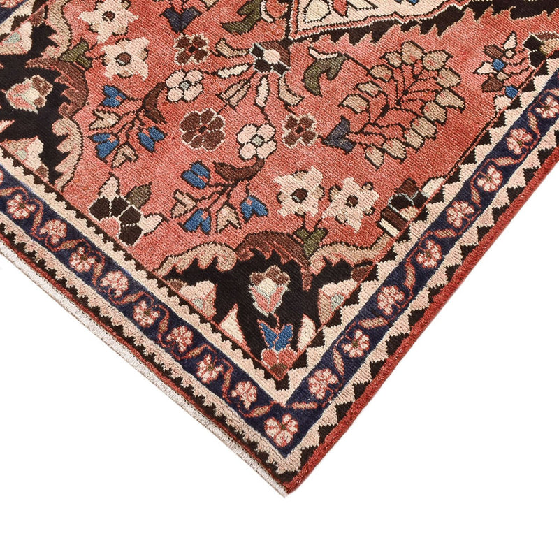 Perser Rug - Nomadic - 153 x 79 cm - light red