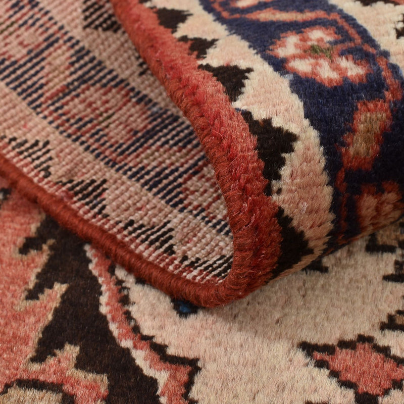 Perser Rug - Nomadic - 153 x 79 cm - light red