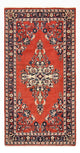 Perserteppich - Classic - 127 x 65 cm - rot