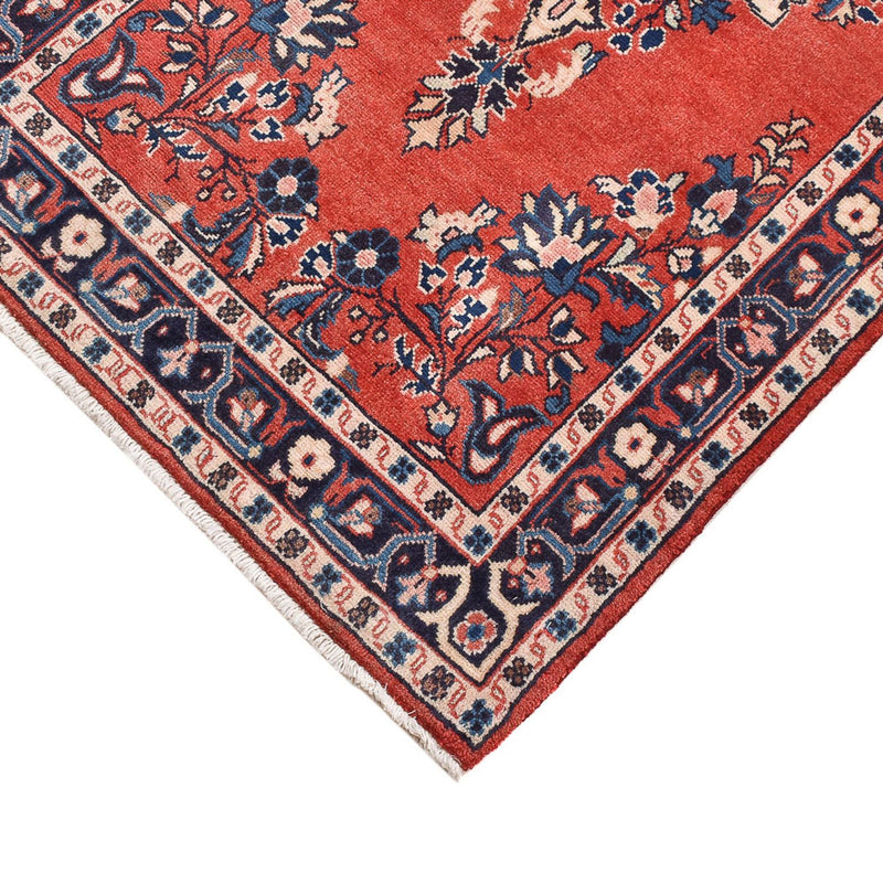 Perser Rug - Classic - 127 x 65 cm - red