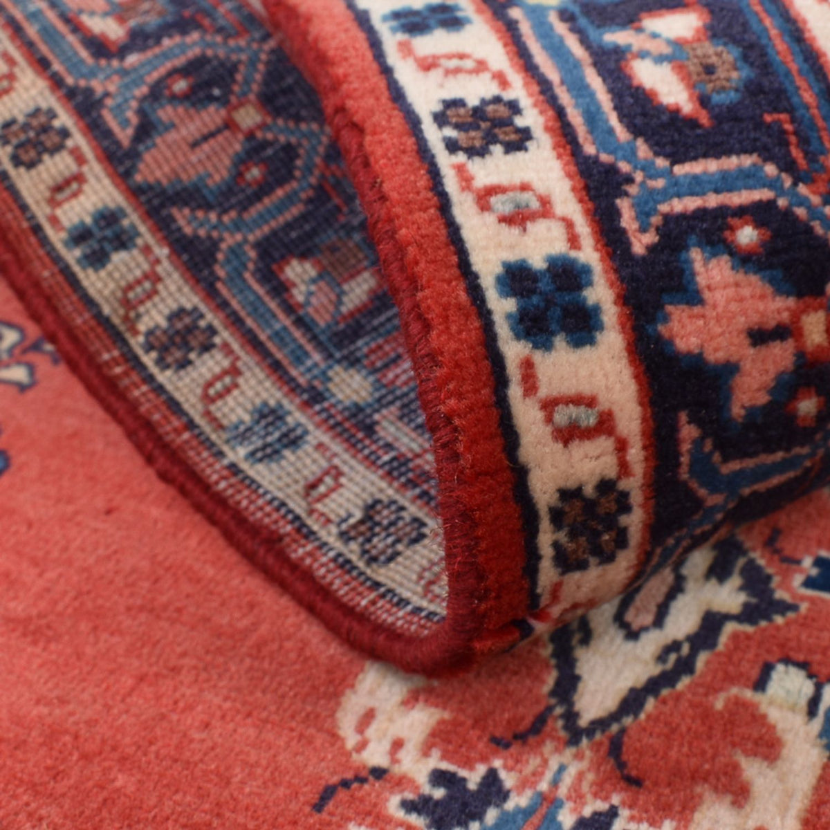 Perser Rug - Classic - 127 x 65 cm - red