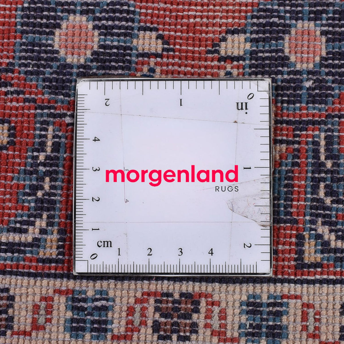 Perser Rug - Classic - 127 x 65 cm - red