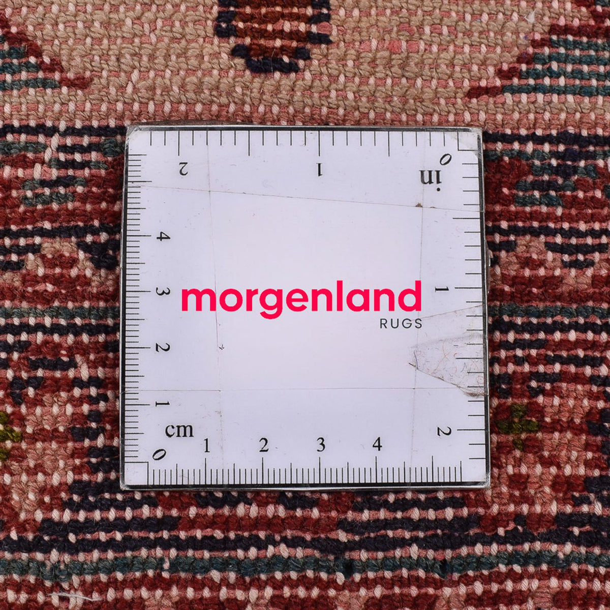 Perser Rug - Nomadic - 128 x 68 cm - beige