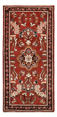 Perser Rug - Nomadic - 150 x 73 cm - red