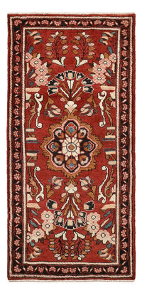 Perser Rug - Nomadic - 150 x 73 cm - red