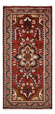 Perser Rug - Nomadic - 128 x 60 cm - red