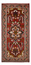 Perser Rug - Nomadic - 128 x 60 cm - red