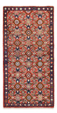 Mahal Teppich 129x64cm - Perserteppich