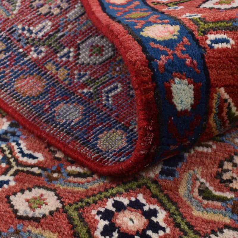 Perser Rug - Classic - 129 x 64 cm - light red