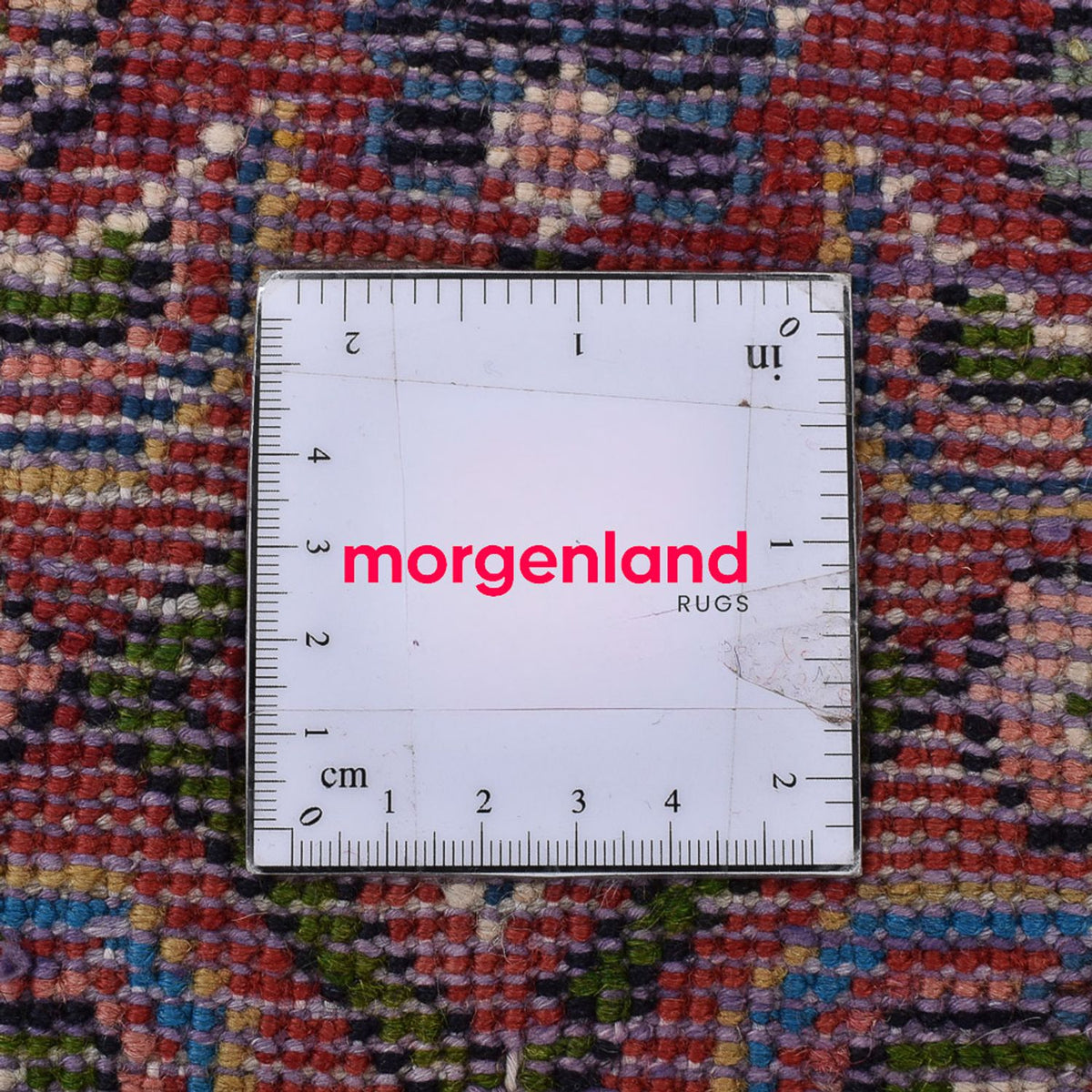 Perser Rug - Classic - 129 x 64 cm - light red