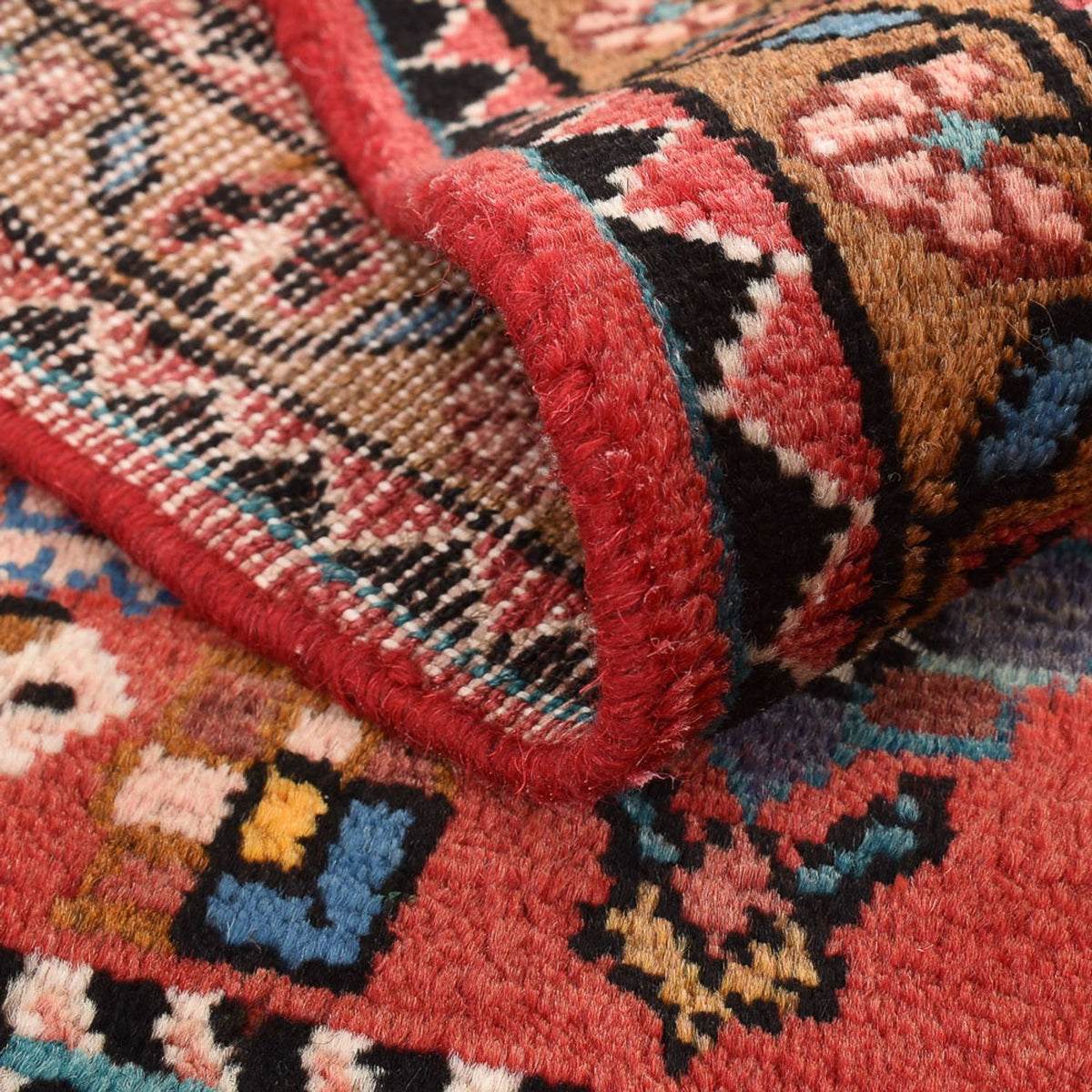 Perser Rug - Nomadic - 107 x 70 cm - light red