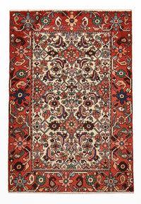 Perser Rug - Nomadic - 121 x 82 cm - multicolored