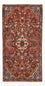 Perser Rug - Nomadic - 153 x 75 cm - red