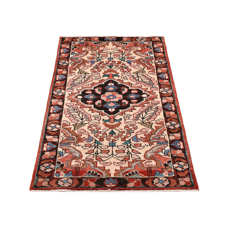 Perser Rug - Nomadic - 139 x 71 cm - multicolored
