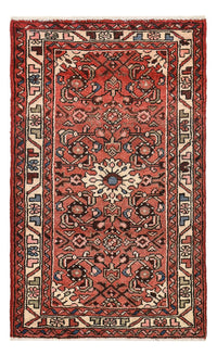 Perser Rug - Nomadic - 106 x 67 cm - light red