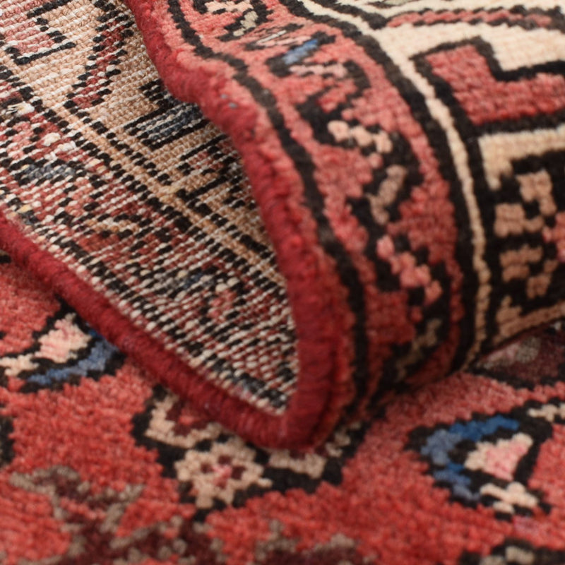 Perser Rug - Nomadic - 106 x 67 cm - light red