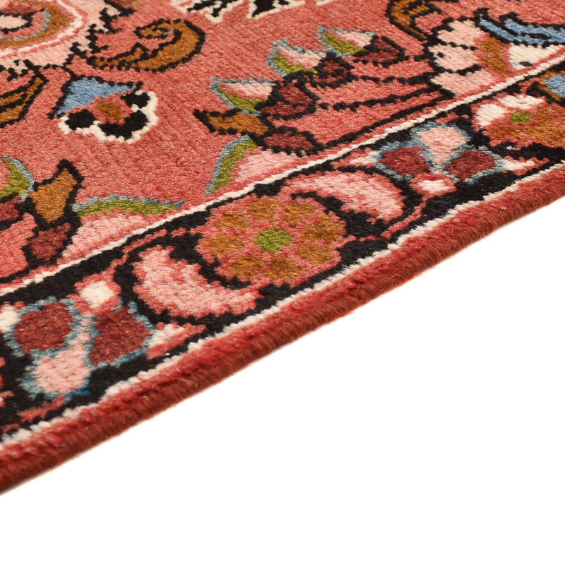 Perser Rug - Nomadic - 127 x 72 cm - light red