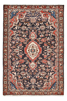 Perser Rug - Nomadic - 119 x 77 cm - multicolored