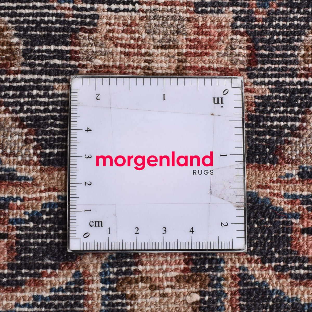 Perser Rug - Nomadic - 119 x 77 cm - multicolored