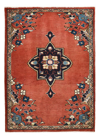 Perser Rug - Classic - 112 x 80 cm - light red