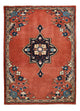 Perserteppich - Classic - 112 x 80 cm - hellrot