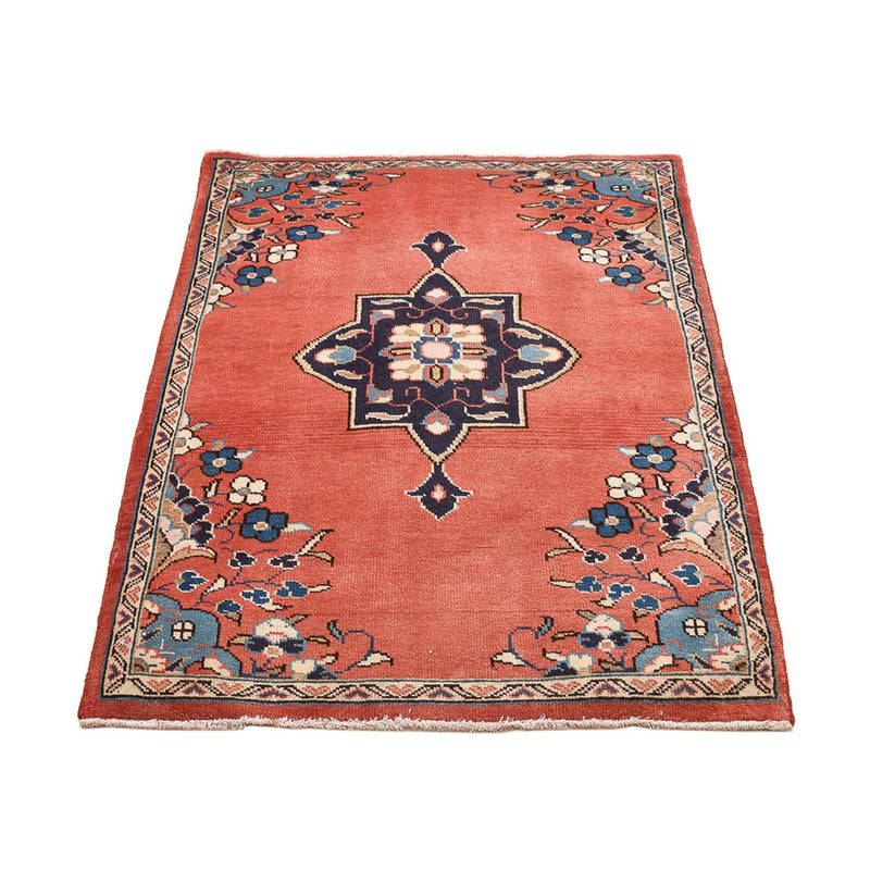 Perser Rug - Classic - 112 x 80 cm - light red