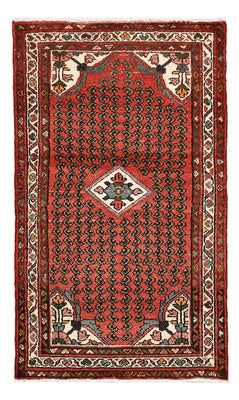 Perser Rug - Nomadic - 110 x 65 cm - red