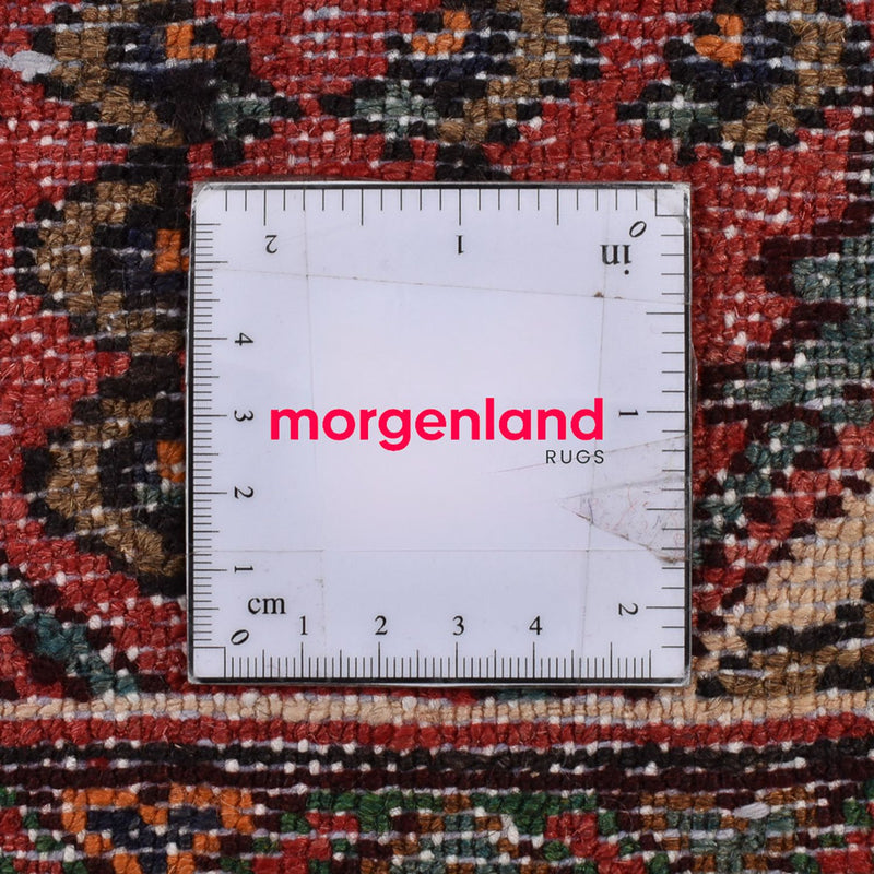 Perser Rug - Nomadic - 110 x 65 cm - red