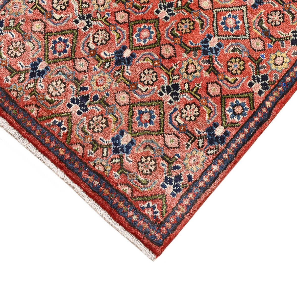 Perser Rug - Classic - 130 x 65 cm - light red