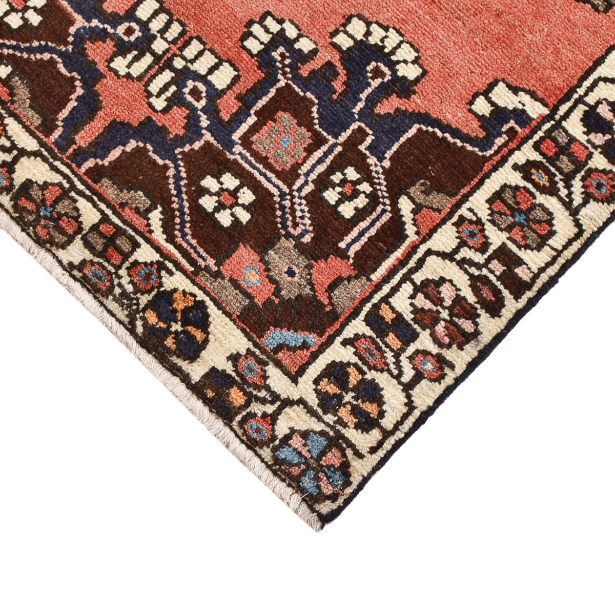 Perser Rug - Classic - 120 x 65 cm - light red