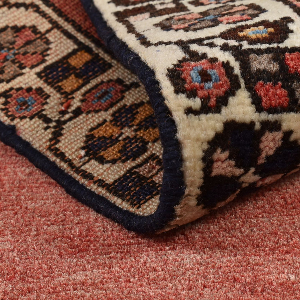 Perser Rug - Classic - 120 x 65 cm - light red