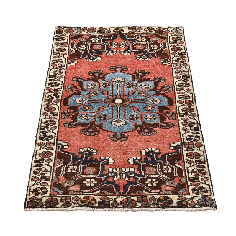 Perser Rug - Classic - 120 x 65 cm - light red