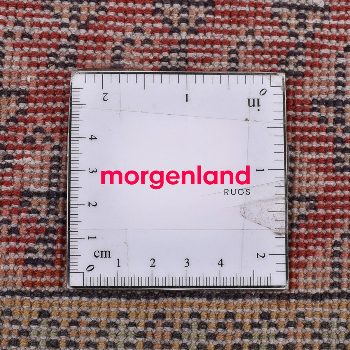 Perser Rug - Mir - 127 x 61 cm - light red