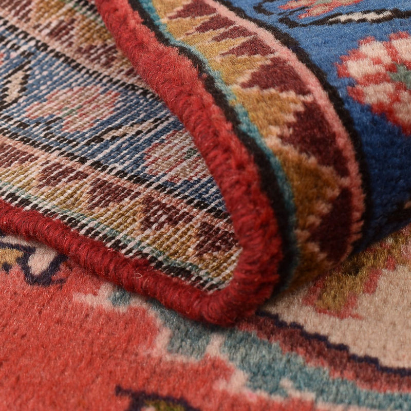 Perser Rug - Nomadic - 128 x 74 cm - red