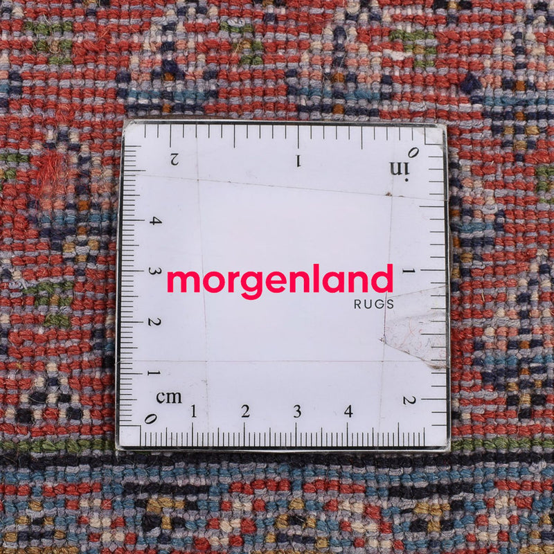 Perser Rug - Mir - 139 x 68 cm - dark red