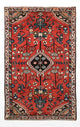 Hamadan Rug 105x63cm - Persian Rugs