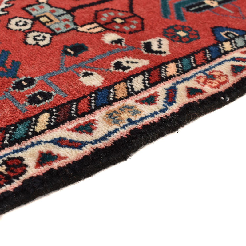 Perser Rug - Nomadic - 105 x 63 cm - red