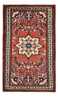 Perser Rug - Nomadic - 130 x 76 cm - red