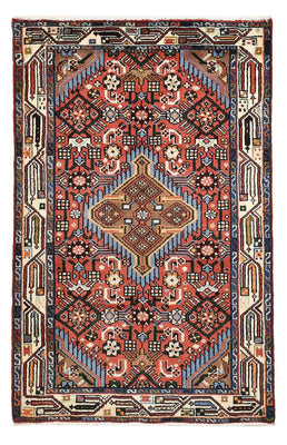 Perser Rug - Nomadic - 130 x 80 cm - multicolored