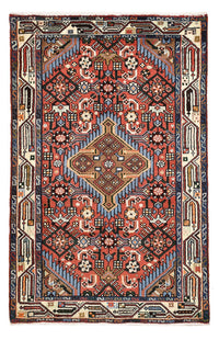 Perser Rug - Nomadic - 130 x 80 cm - multicolored