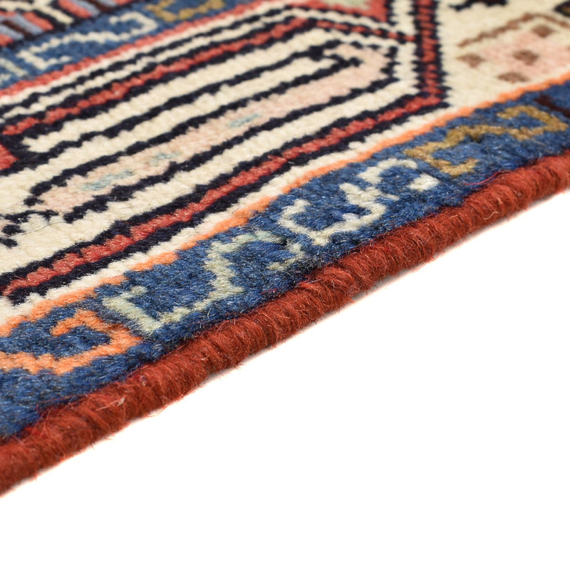 Perser Rug - Nomadic - 130 x 80 cm - multicolored