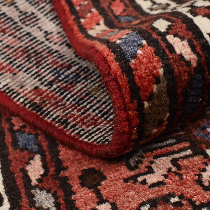 Perser Rug - Nomadic - 140 x 64 cm - light red