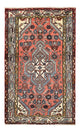 Perserteppich - Nomadic - 123 x 75 cm - hellrot