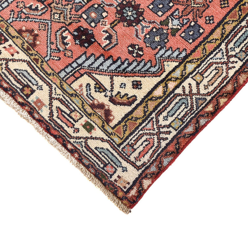 Perser Rug - Nomadic - 123 x 75 cm - light red