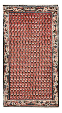Perser Rug - Mir - 120 x 62 cm - dark red