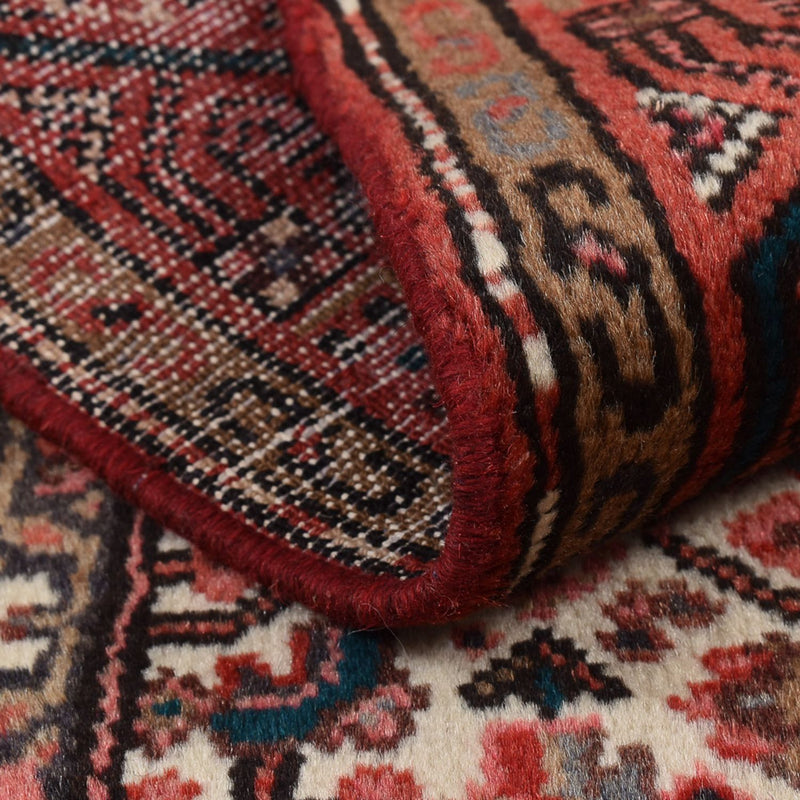 Perser Rug - Nomadic - 120 x 73 cm - light red