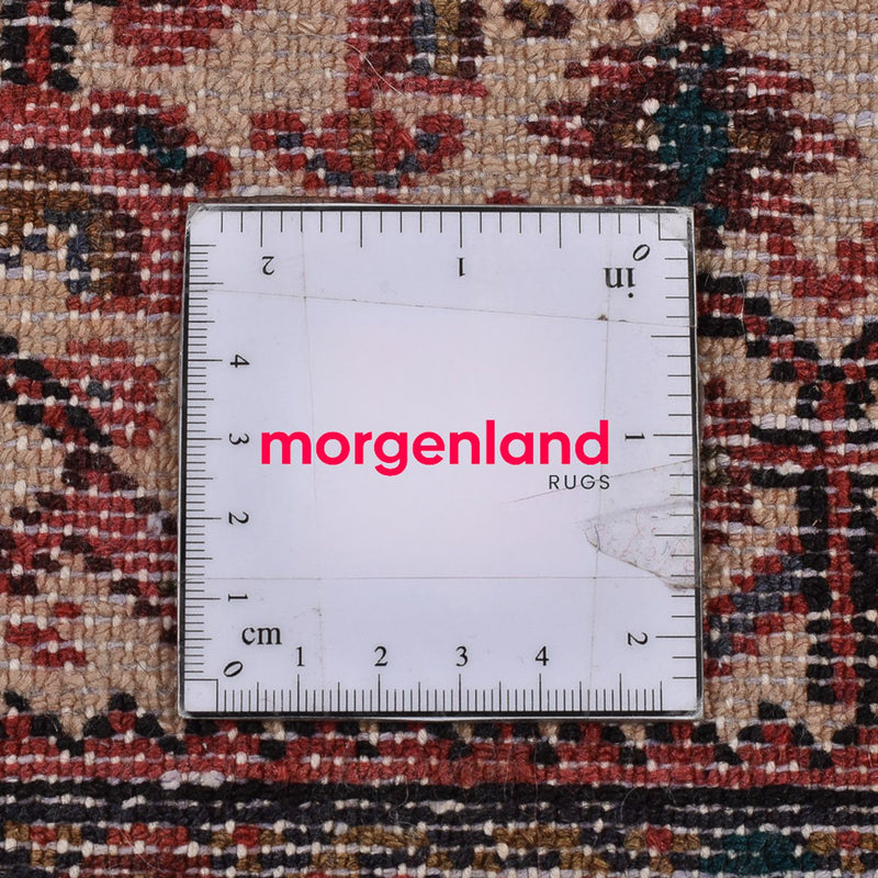 Perser Rug - Nomadic - 120 x 73 cm - light red