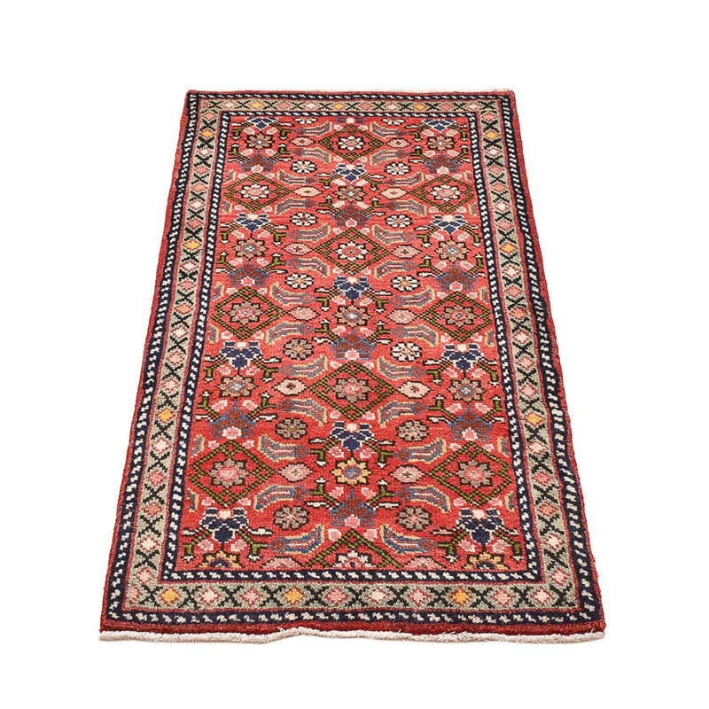 Perser Rug - Classic - 133 x 67 cm - light red